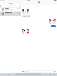 panda sticker ipad images 2
