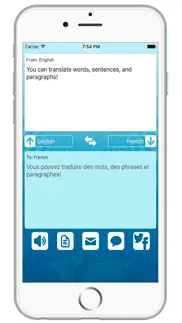 translator dictionary - best all language translation to translate text with audio voice iphone images 1