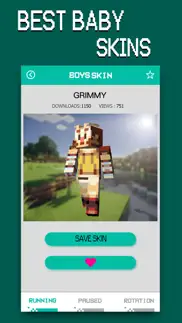 baby skins pro - aphmau fnaf daycare minecraft pe iphone images 2