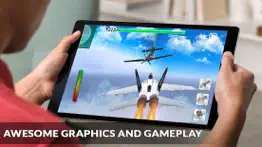 gerçek f22 fighter jet simülatörü oyunları iphone resimleri 1