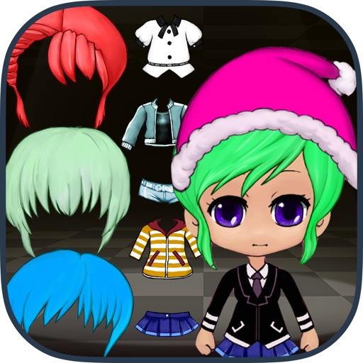 Cosplay Girls Dress Up - Cute Fashion Anime app reviews download