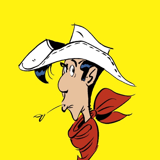 Lucky Luke Stickers app reviews download