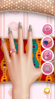 princess nail art salon games for kids iphone images 3
