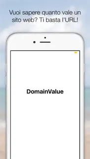 domainvalue iphone capturas de pantalla 1