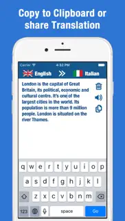 italian to english translator and dictionary iphone images 4