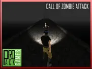 call of evil war - the zombie attack survival game ipad images 4