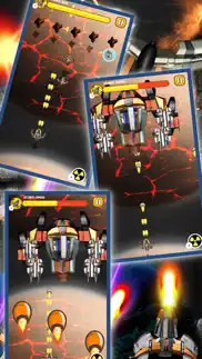 galaxia a battle space shooter game iphone images 3