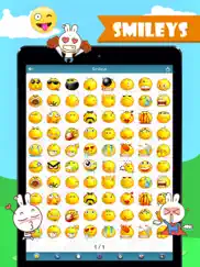 emoji life keyboard -emoticons ipad images 3