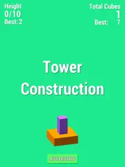 tower construction - cube stack ipad images 1