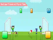 funny soccer - fun 2 player physics games free ipad images 4