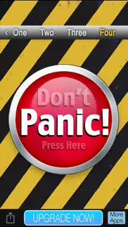 panik butonu! (panic button!) iphone resimleri 3