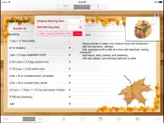 recipe manager - serving sizer ipad images 2
