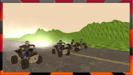 most wanted speedway of quad bike racing game iphone images 3