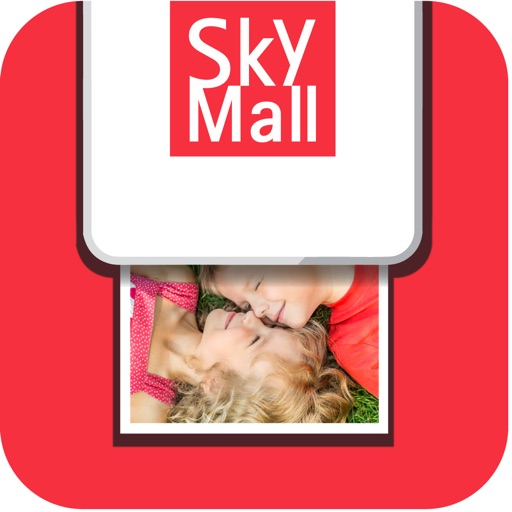 SkyMall Mobile Photo Printer app reviews download