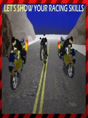 dangerous highway bike rider simulator - championship quest of super motogp bike race game ipad images 2