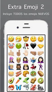 emojis for iphone iphone capturas de pantalla 1