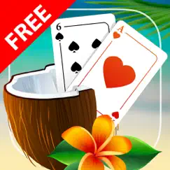 solitaire beach season free logo, reviews