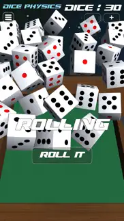 dice physics iphone images 1