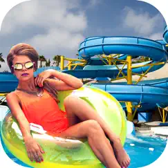 water park - amazing theme park water rides 2016 logo, reviews