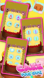 cake maker birthday free game iphone images 2