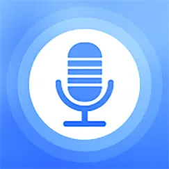 simple voice changer - sound recorder editor with male female audio effects for singing logo, reviews