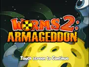 worms 2: armageddon ipad images 1