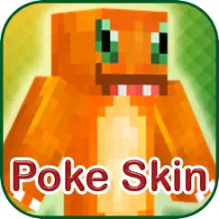 poke skins for minecraft - pixelmon edition skins logo, reviews