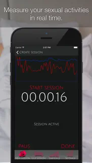 slog - sex activity tracker iphone images 1