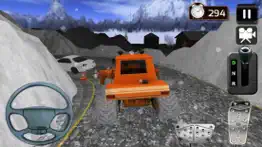 snow truck driving simulator iphone images 4