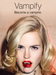 vampify - turn into a vampire iPad Captures Décran 1