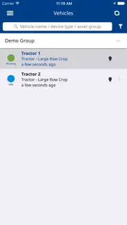 connected farm fleet iphone resimleri 3