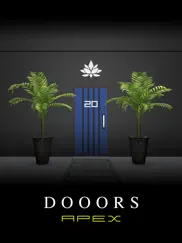 dooors apex - room escape game - ipad images 1