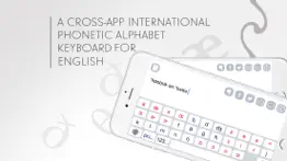 english phonetic keyboard with ipa symbols iphone images 1