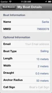 boat beacon iphone capturas de pantalla 4
