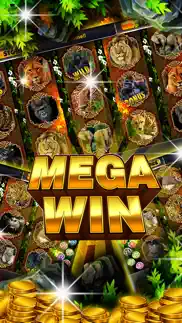 super fortune gorilla jackpot slots casino machine iphone images 2