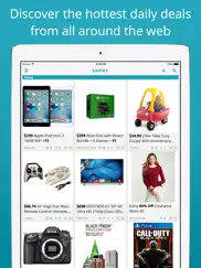 saviry by 1sale - deals, freebies, sales free ipad images 1