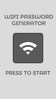 free wifi password - generator iphone images 1