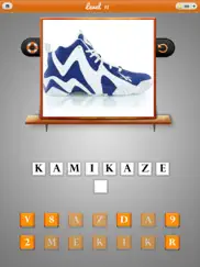 guess the sneakers - kicks quiz for sneakerheads ipad images 2