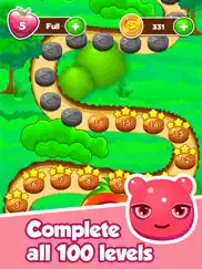 pet monster - new match 3 game ipad images 3