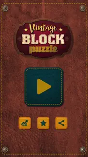 vintage block puzzle game iphone images 1