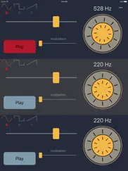 frequency sound generator ipad images 2