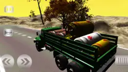 army transporter truck driver simulator iphone images 3