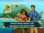 solitaire beach season free ipad images 1