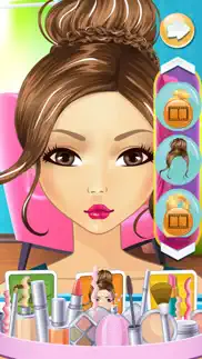 supermodel makeup happily ever after dress up spa iphone images 1