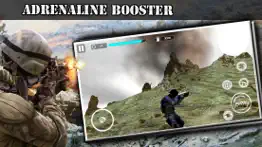 last commando redemption - a fps and 3rd person shooting game iphone images 3