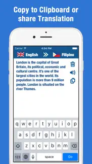 english filipino translator - tagalog dictionary iphone images 4