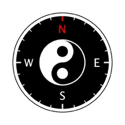 geomancy compass logo, reviews
