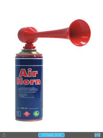 pocket air horn ipad resimleri 1
