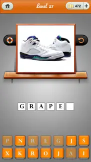 guess the sneakers - kicks quiz for sneakerheads iPhone Captures Décran 1