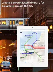 bangkok metro guide and mrt/bts route planner ipad images 2